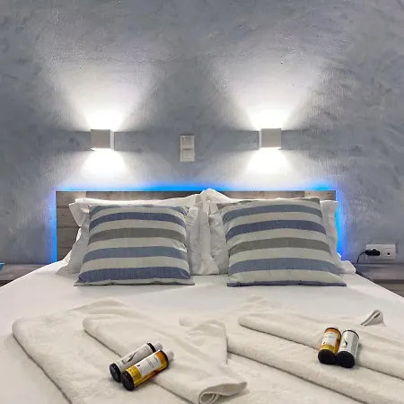 Zeta Landhuis Chrisi Akti (Paros)