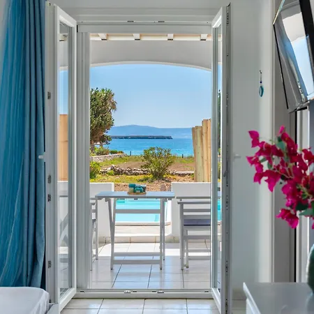 Zeta Kır Evi Chrisi Akti (Paros)