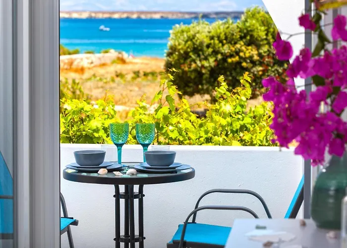 Zeta Country house Chrisi Akti (Paros)