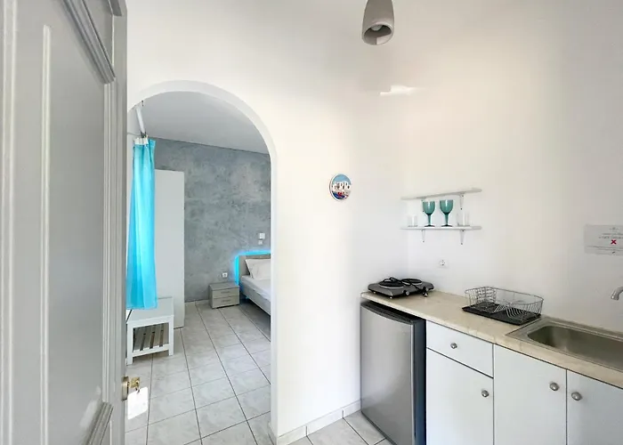 Country house Zeta Chrisi Akti (Paros)