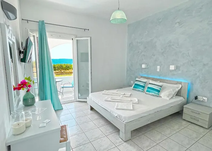 Zeta Country house Chrisi Akti (Paros)