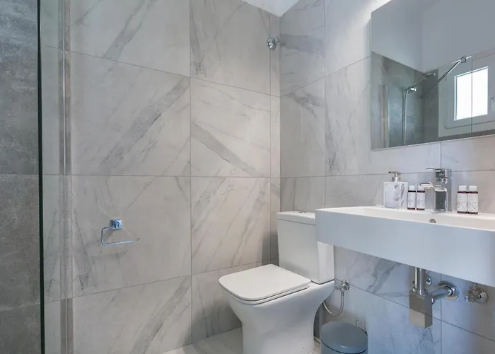 Country house Zeta Chrisi Akti (Paros)