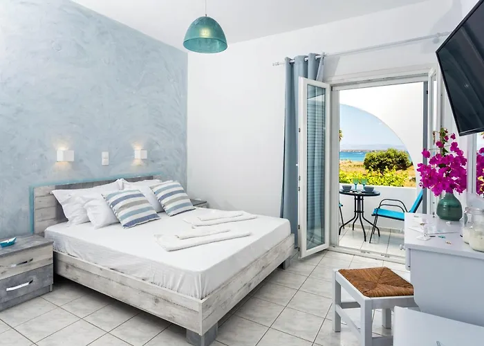 Country house Zeta Chrisi Akti (Paros)