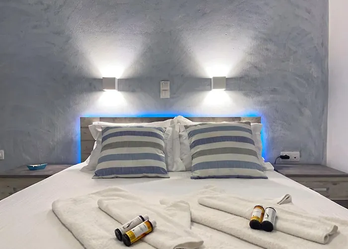 Zeta Country house Chrisi Akti (Paros)