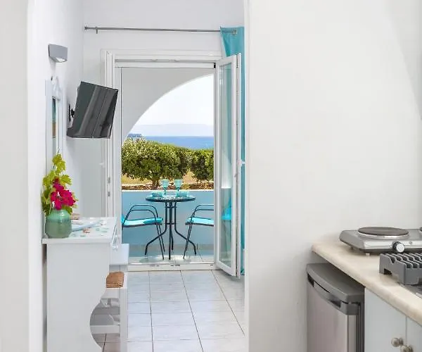 Zeta Country house Chrisi Akti (Paros)