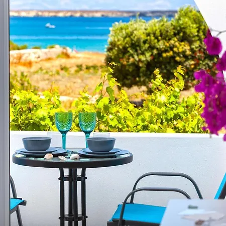 Zeta Country house Chrisi Akti (Paros)