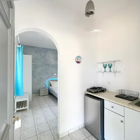 Country house Zeta Chrisi Akti (Paros)