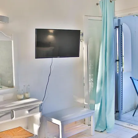 Séjour à la campagne Zeta Chrisi Akti (Paros)