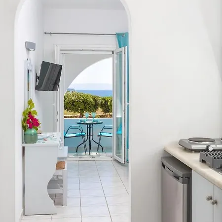 Zeta Country house Chrisi Akti (Paros)