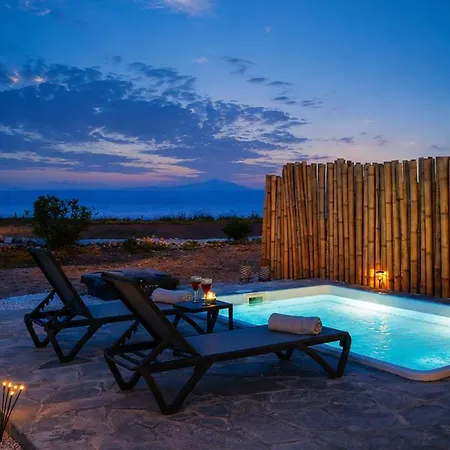 Casa di campagna Zeta Chrisi Akti (Paros)