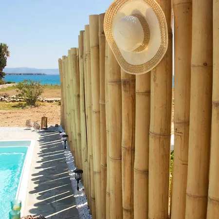 Zeta Casa di campagna Chrisi Akti (Paros)