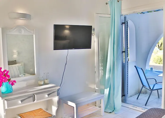 Landhaus Zeta Chrisi Akti (Paros)